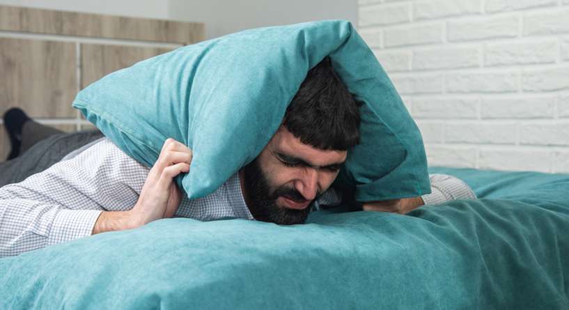 عوارض الدورة الشهرية عند الرجل