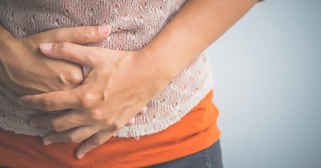 اليك السبب من وراء التشنجات والتقلصات من دون دورة شهرية