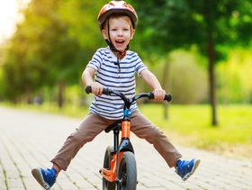 لماذا ركوب الدراجة للأطفال مهم جدا لهم؟
