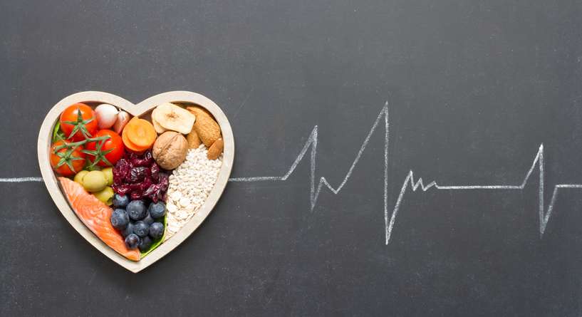 5 أنواع اطعمة مفيدة لصحة القلب