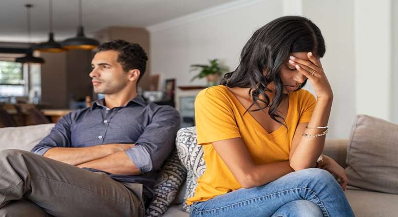7 مشاكل شائعة عند الأزواج