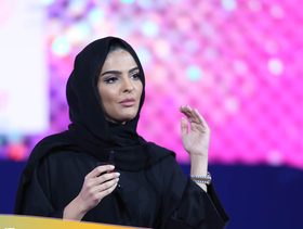 أميرة الطويل تُعلن عن إنجابها لطفلتها الجوهرة