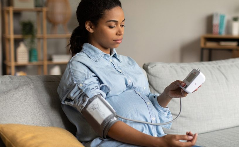 في اليوم العالمي لارتفاع ضغط الدم: 5 نصائح مهمّة لتقليل خطر الإصابة خلال الحمل!