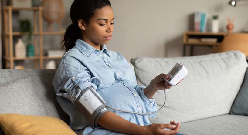 في اليوم العالمي لارتفاع ضغط الدم: 5 نصائح مهمّة لتقليل خطر الإصابة خلال الحمل!