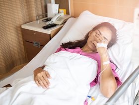 افضل مسكن بعد الولاده القيصريه