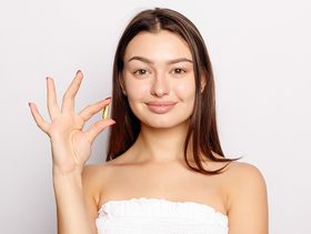 حبوب خل التفاح