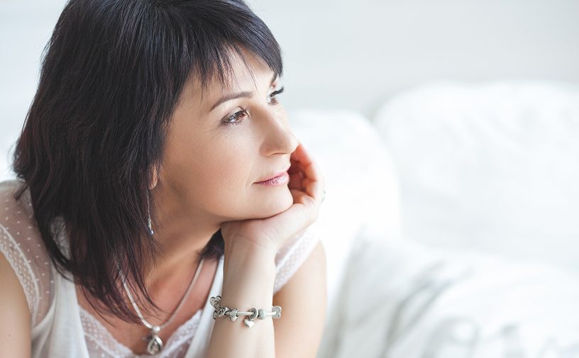 علاج تنشيط المبايض للحمل بعد الأربعين