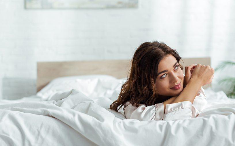 نزول دم بعد العلاقة الزوجية يدل على الحمل