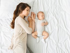 رؤية طفل في المنام للمتزوجة