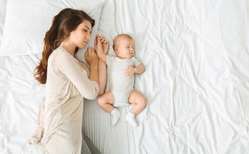 رؤية طفل في المنام للمتزوجة