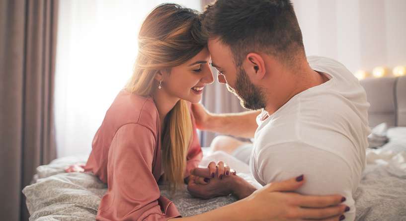 فن التعامل مع الزوج على السرير للمتزوجين فقط