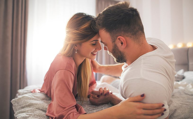 فن التعامل مع الزوج على السرير للمتزوجين فقط