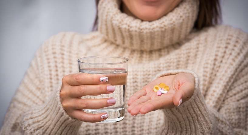 المكملات الغذائية لا تعوض عن الاطعمة الطبيعية