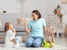 عبارات تشجع الطفل لاستعمال النونية