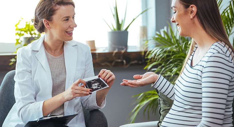 هل يخطئ السونار في تشوهات الجنين