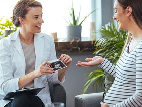 هل يخطئ السونار في تشوهات الجنين