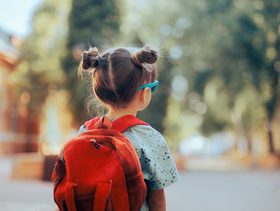 تسريحات شعر للمدرسة