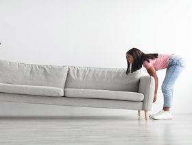 أمور تنبهي اليها قبل شراء أريكة أونلاين