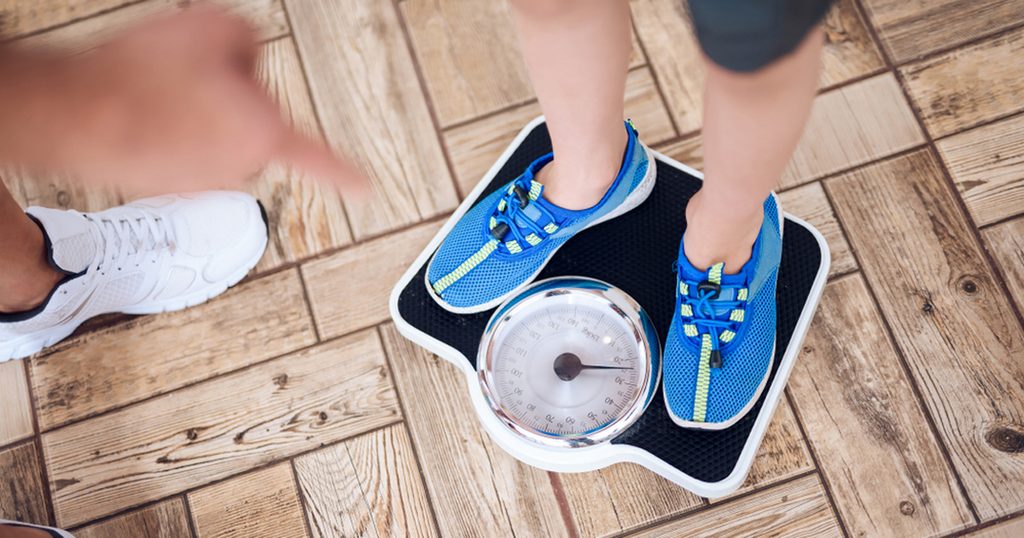 اليك طرق مساعدة طفلك على إنقاص وزنه من دون التأثير على نموه 