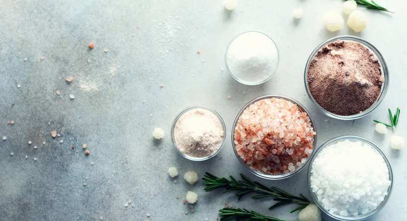 الأملاح المعدنية مجموعة غذائية تساعد على بناء خلايا جديدة