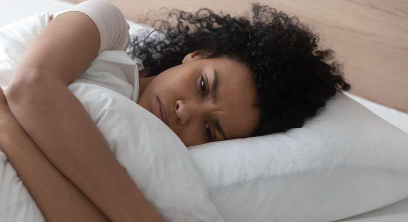 اضطرابات النوم الشائعة أثناء الحمل وكيفية حلها