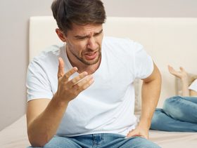 على ماذا تدل سرعة الانتصاب؟