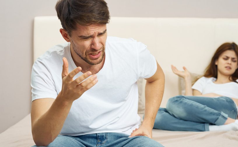 على ماذا تدل سرعة الانتصاب؟