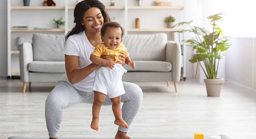 متى ترجع المرأة لطبيعتها بعد الولادة؟