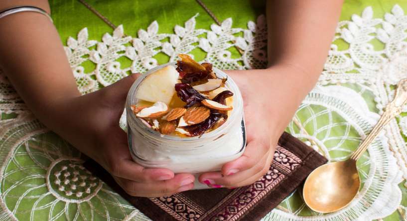 10 أفكار لفطور صحي لطفلك