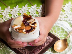 10 أفكار لفطور صحي لطفلك
