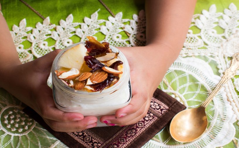10 أفكار لفطور صحي لطفلك