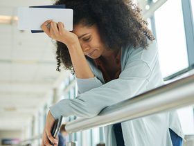 هل السفر يؤثر على دورتك الشهرية؟