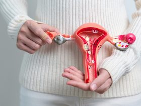 شكل الكيس الدهني في المهبل