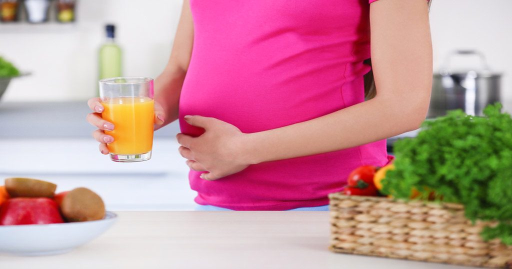 5 فواكه مغذية احرصي على تناولها اثناء الحمل