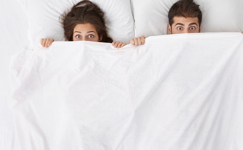 أوقات ارتفاع الشهوة عند الرجال