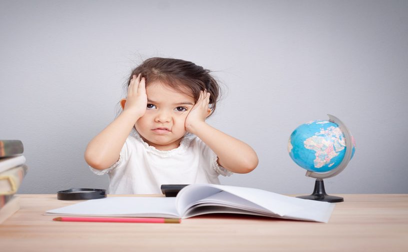 كيف تعالجين صداع طفلك بطرق منزلية؟