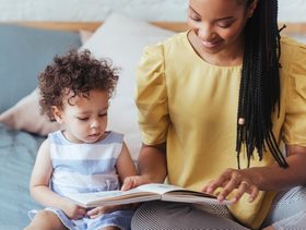 فوائد قراءة قصة للأطفال قبل النوم