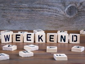 4 أفكار لقضاء عطلة نهاية أسبوع مميزة مع عائلتك!