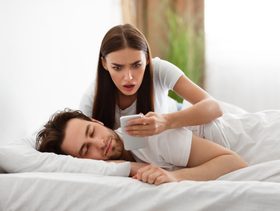 الخيانة في الحلم