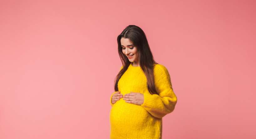 تأثير تغير المناخ على الحمل