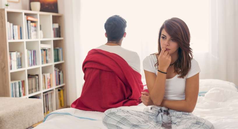 كيف اجامع زوجتي بدون حمل