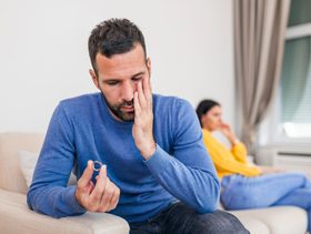 متى يخاف الرجل من فقدان زوجته