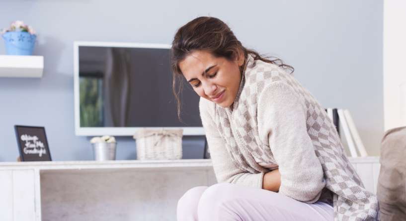 سماكة بطانة الرحم