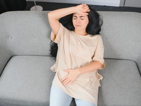 كيف اوقف الدورة بعد نزولها