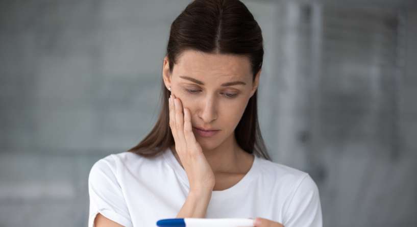 كيف تتعاملين مع الحمل المفاجئ