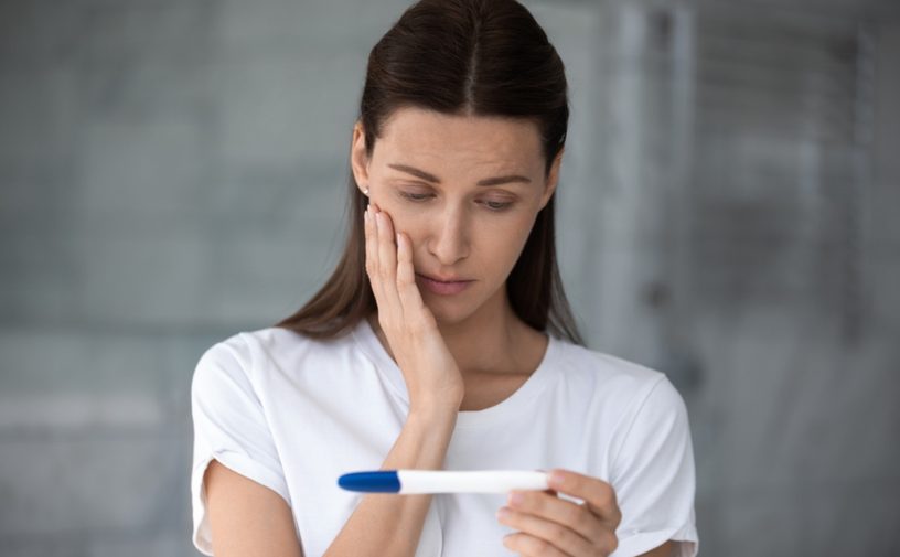 كيف تتعاملين مع الحمل المفاجئ