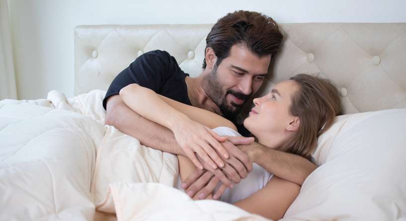 عبارات الزوج لزوجته في الفراش