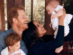 ميغان ماركل تحتفظ بهدية ثمينة لابنتها