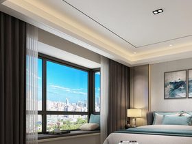 ديكورات جبس غرف نوم ناعمه