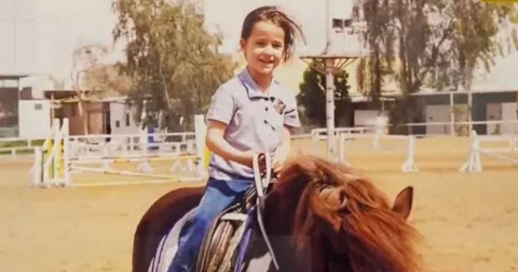 الاميرة رجوى في صور نادرة جداً